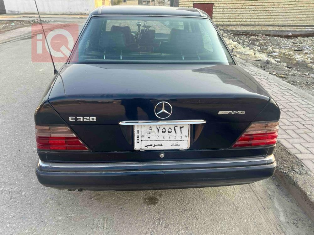 مێرسێدس بێنز E-Class
